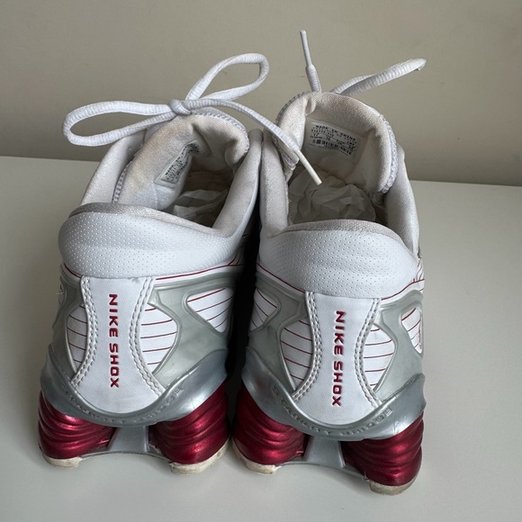 Nike Men’s Shox Laser Sneakers - Picture 6 of 14